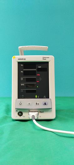 Gebraucht Datascope Duo Patientenmonitor inkl. zubehör Monitoring