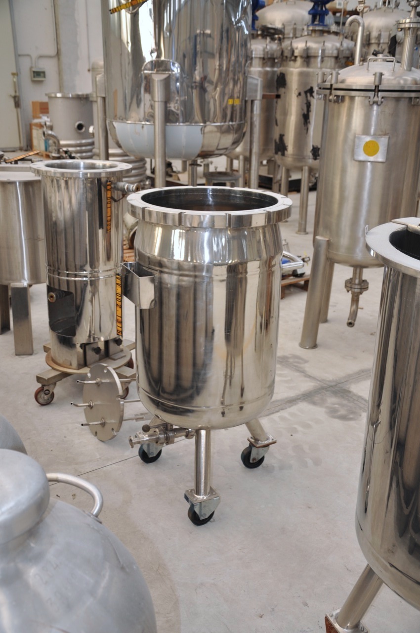 Usato Serbatoio OLSA da 200 Litri