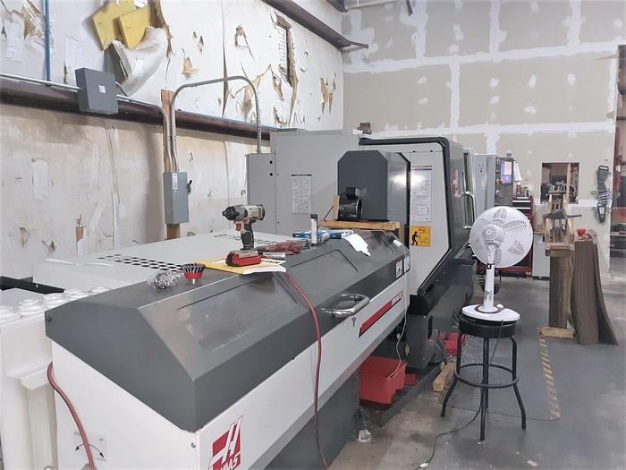 Used 2014 Haas ST30Y