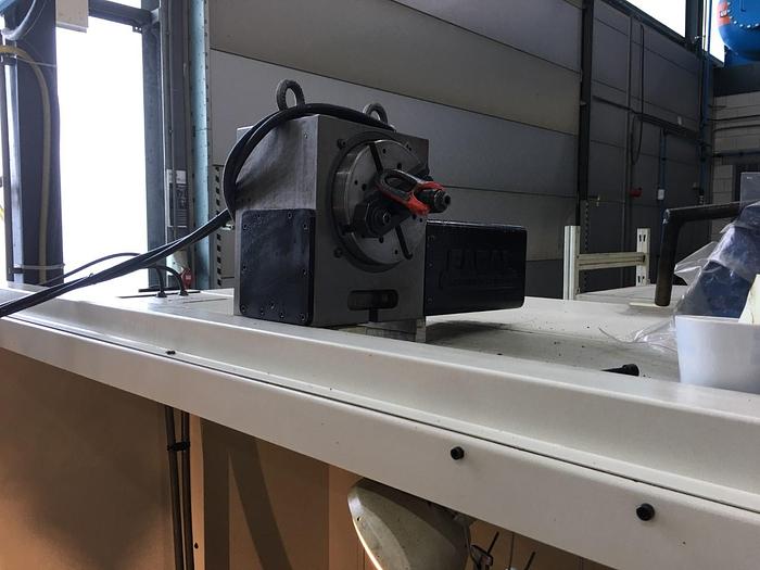 Gebruikt Fadal 6030HT CNC freesmachine