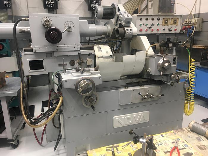 Ottime Rettifica per Interni NOVA 10/135