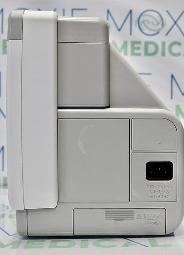 Used Philips Intellivue MP5T 865120 M8105AT Patient Monitor ECG, NBP, SPO2