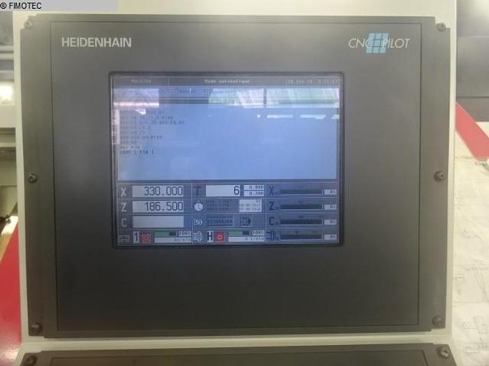 Used 1999 GILDEMEISTER CTX 400