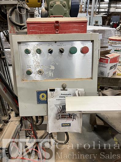 Used 2017 Quick Clamp Carrier