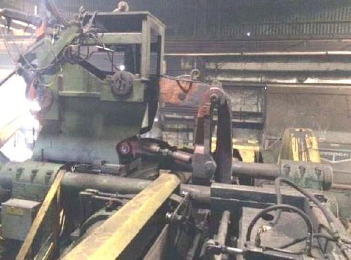 Used Upsetter National