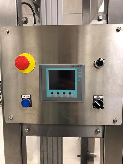 Used Counter, Pill, Tablet, PallayPack, Mdl PC80CW, 18-Track, #S742621