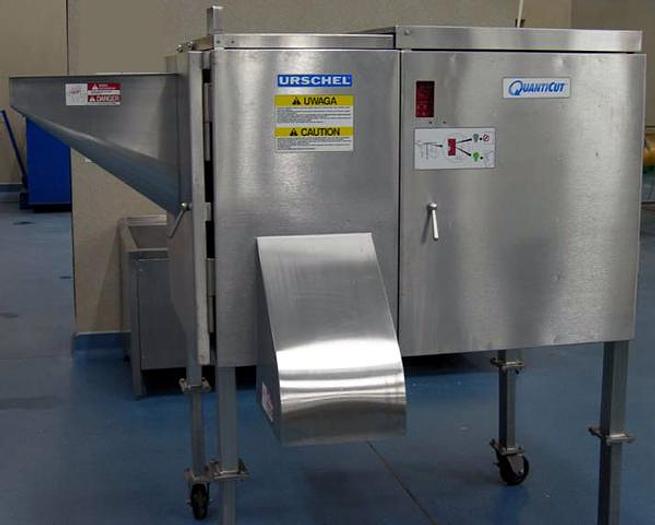 Used Krajalnica "Urschel" - QuantiCut Dicer