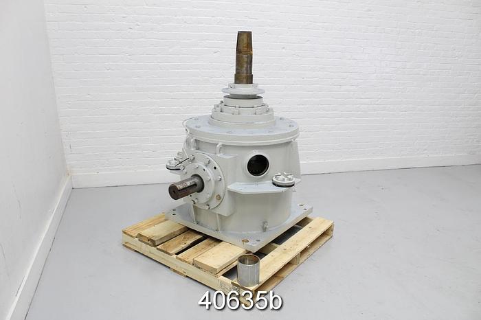 Refurbished Voith BV-13 Pulper Drive, Rebuilt Storeroom Spare #40635