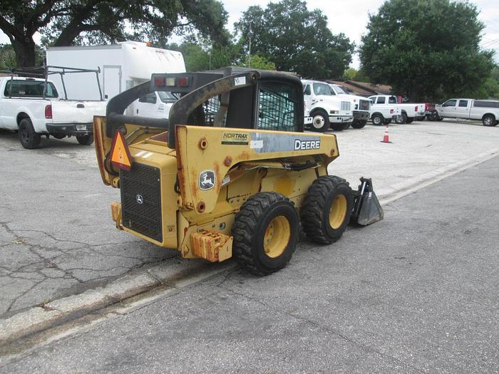Used 2006 John Deere 325 Skid Steer