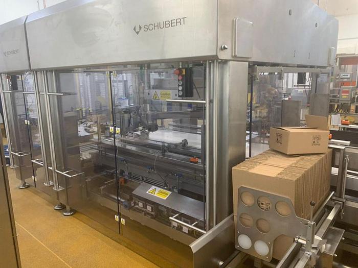 Used 2005 SCHUBERT PICKERLINE