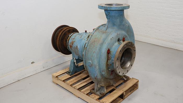 Used Goulds 3175 8x10x22 M Pump #44339