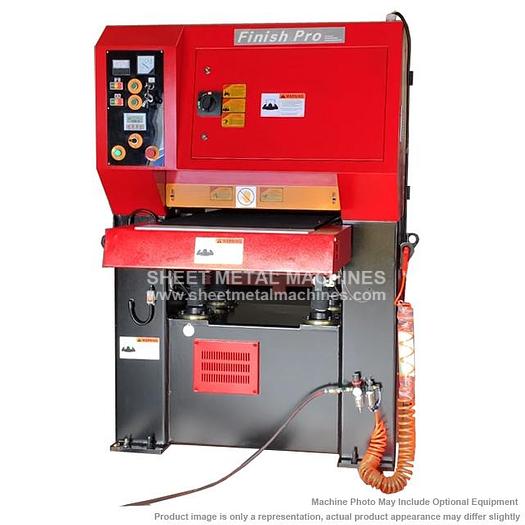FINISH PRO Wide Belt Sander FP-2560