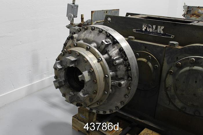 Used Falk 485A2-CS Gear Drive, 17.64/1 Ratio #43786