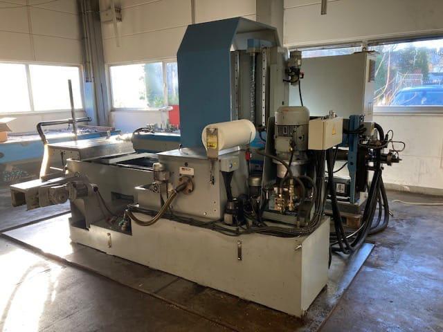 Used Ixion TL 1001 - CNC Drilling - 1998