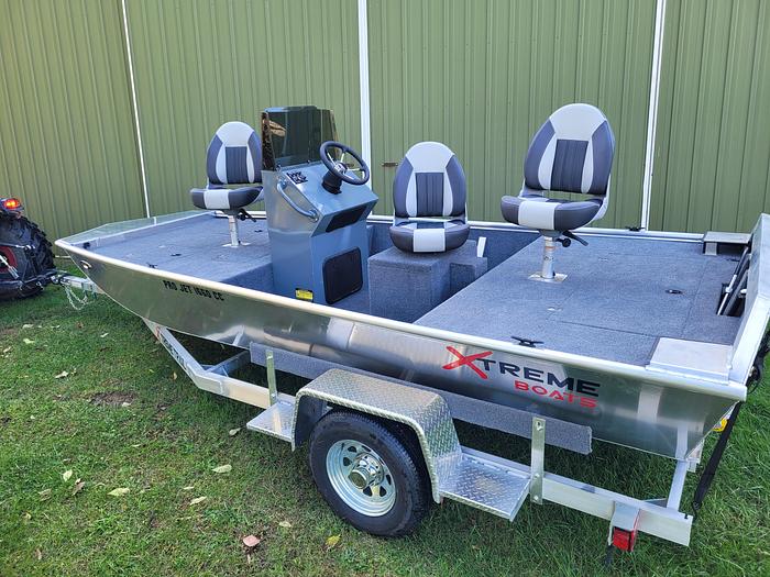 2023 Xtreme Pro Jet 1660CC