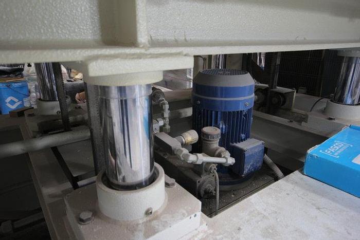 Revisionato PRESSA LISTELLARE OMC PL 2500 CE