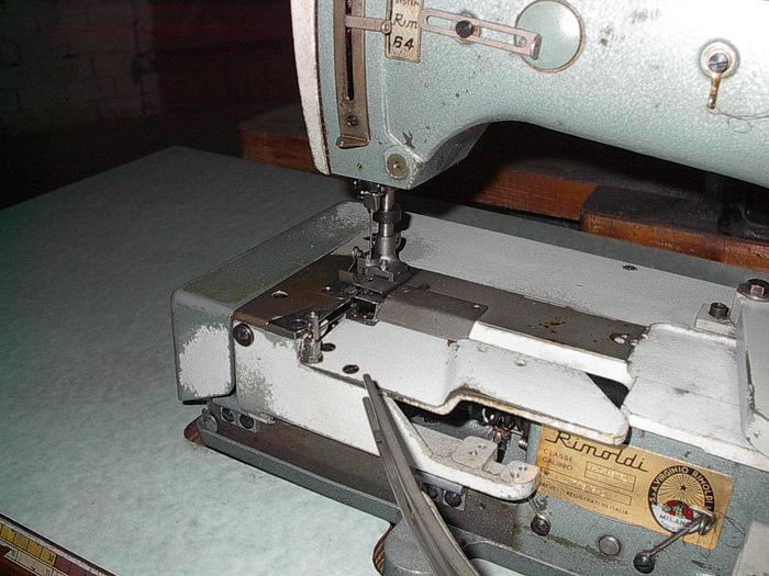 Gebraucht 1970 RIMOLDI Kl. 63-46-05 3-Nd.