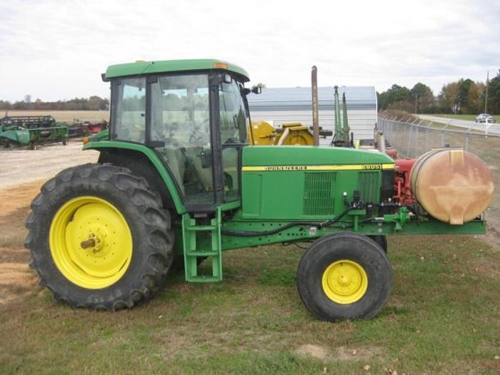 JOHN DEERE 6605