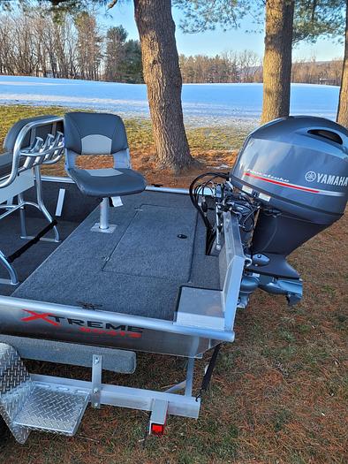 2022 Xtreme Pro Jet 1660CC