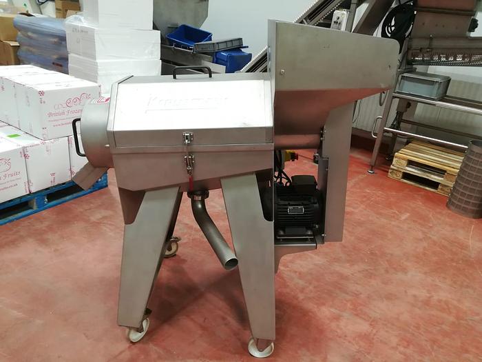 Used De-stoning/Puree/Pulping MachineGet in touch