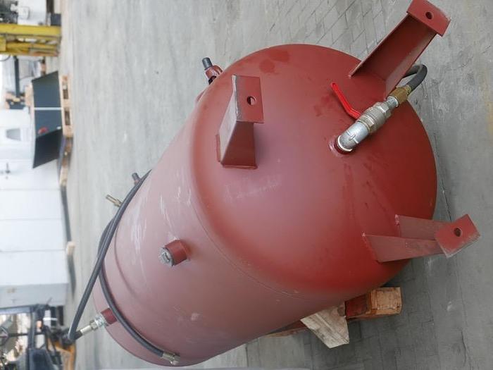 Gebraucht Druckluftbehälter Druckbehaelter MB 030603-1.1000