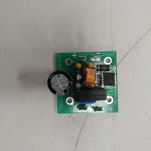 Thompson Machinery 900EPCB 3PCB Assembly 50 x 50mm 3A