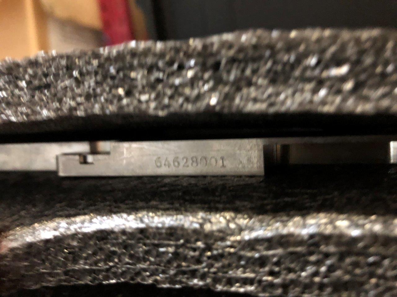 Used Delta Edge DE8000 Q-FPH - 248 CTBGA - 10x10x1.10 Test Handler Change Kit