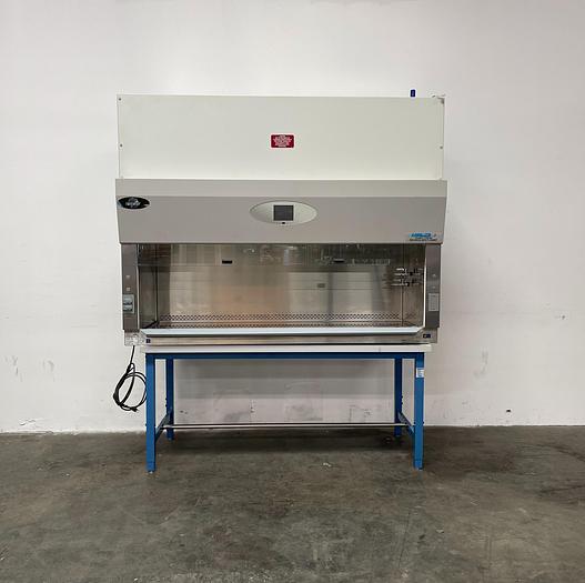 Used Nuaire NU-430-600 Class II, Type B2 Biological Safety Cabinet