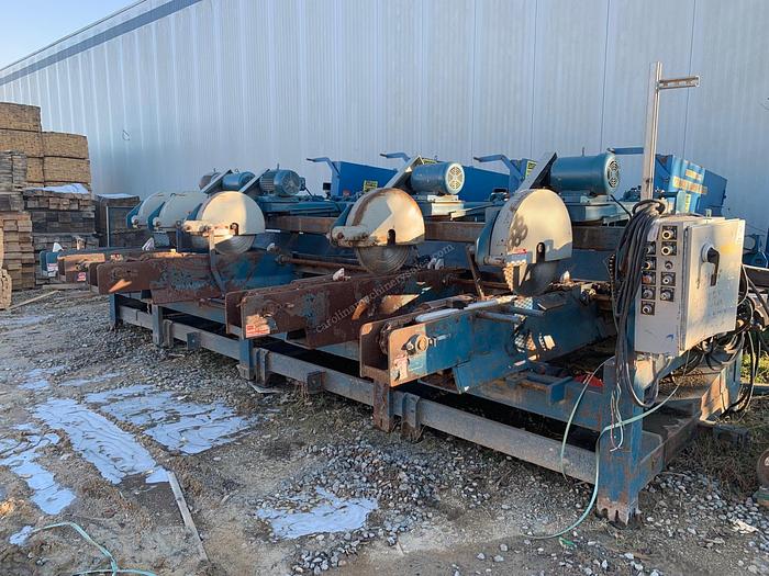 Used Brewer Multi Trim Saw