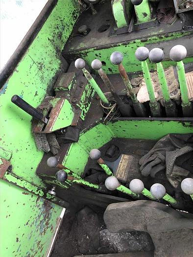 Used 1981 Chicago Pneumatic T650 Drill Rig