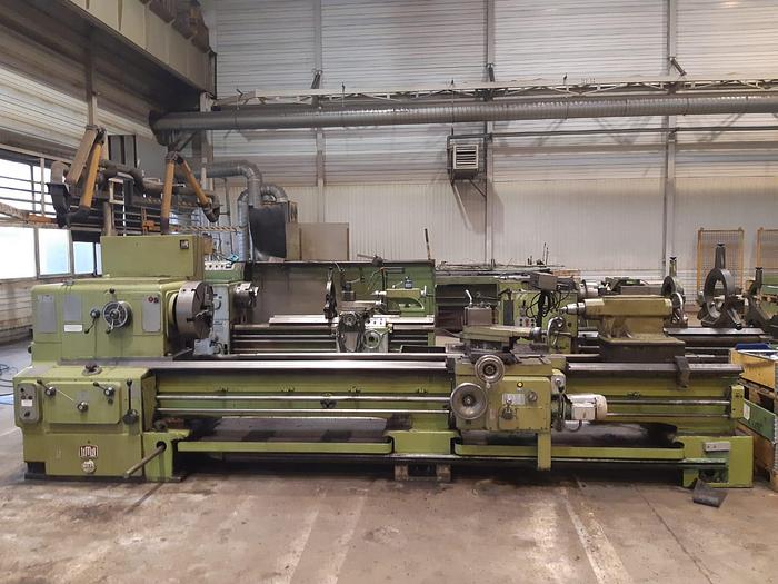 Tokarka WMW Niles DLZ 800