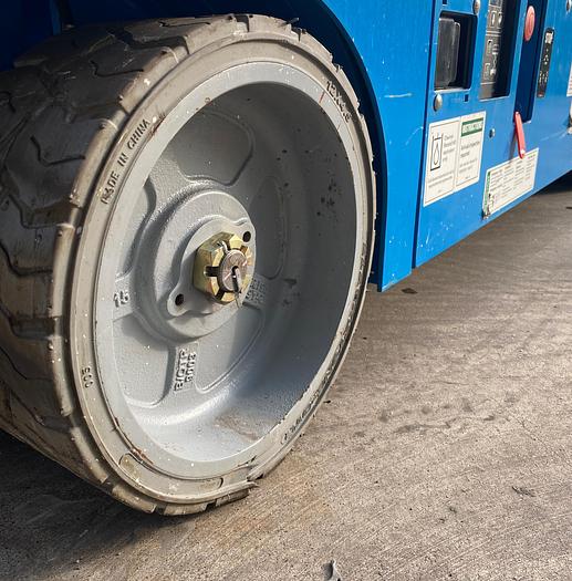 Used 2016 Genie GS1930