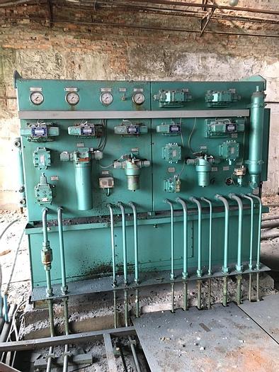 Used Flow Forming Machine PLB 1800/32