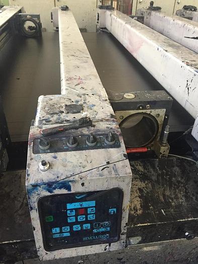 Used ROTARY PRINTING MACHINE