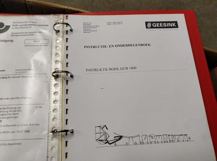 Gebruikt 2009 DAF LF55-220