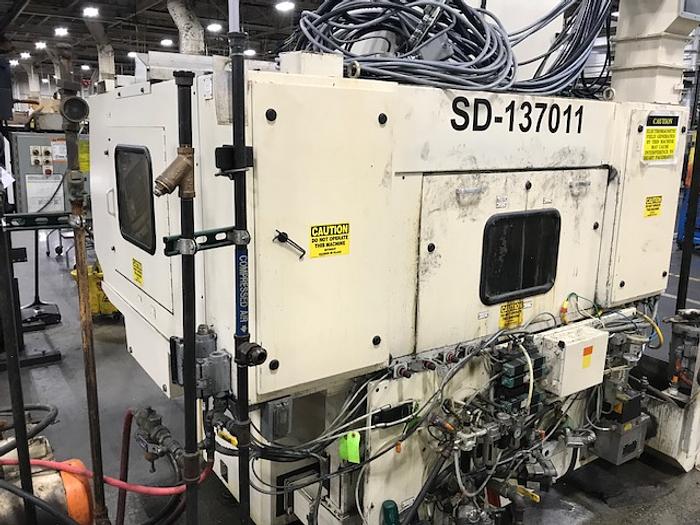 Used 2009 BRYANT LECTRALINE LL2U-MS CNC ID GRINDER