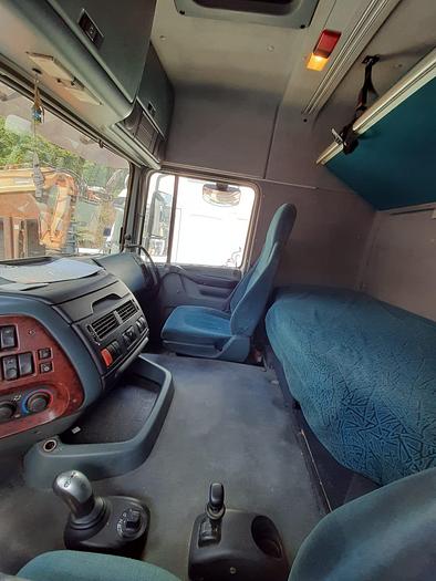 Gebruikt 2005 DAF 95 xf 430 euro 3 AUTOMATIC
