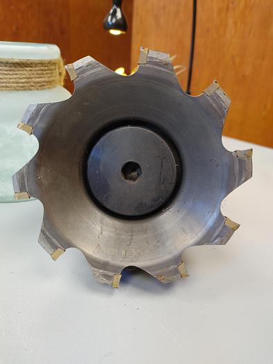 Parts Only Face Mill 7/82190/8 with Parlec Tool Holder B50-20sm240(110)