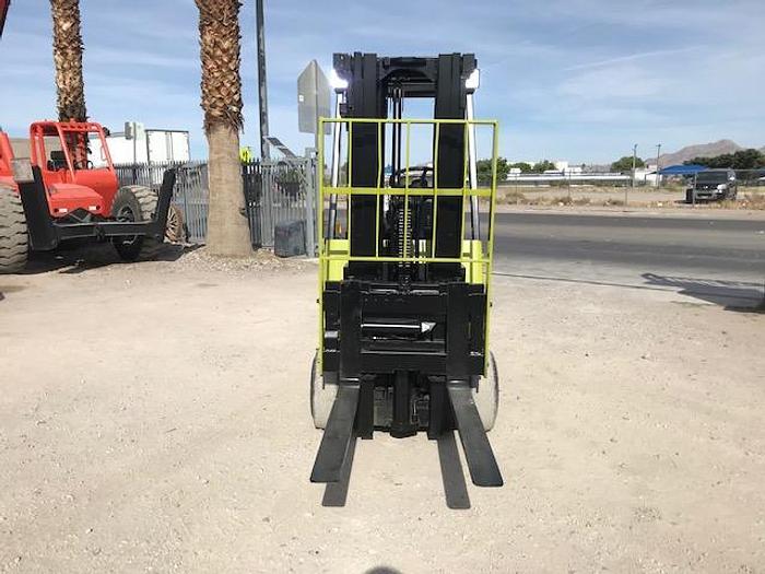 Used Clark CGS 17S Forklift