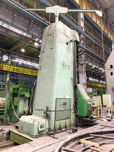 Used Borer Horizontal Floor Type W200