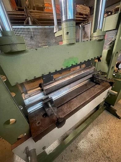 Usato PRESSA OMCN 100 TON