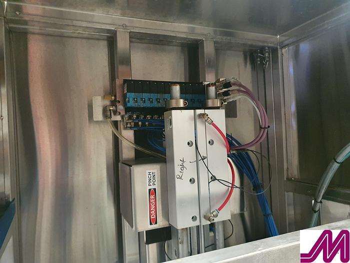 Used 2017 American Beer Equipment LinCan60 Inline Can Filler / Seamer