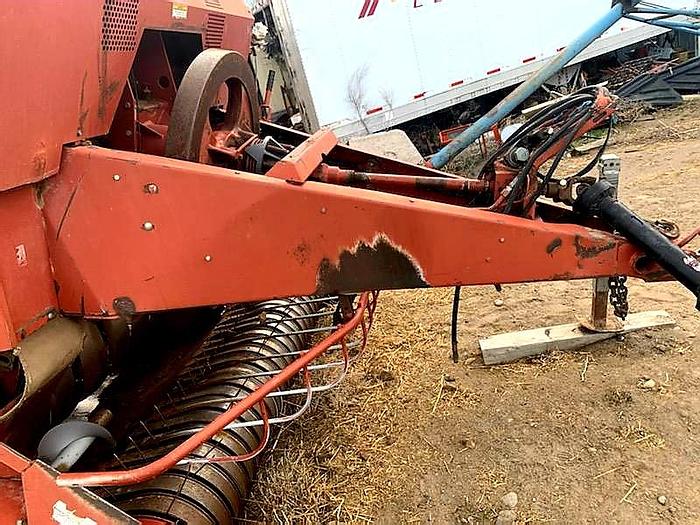 Used 1996 Hesston 4900 Baler - 4x4