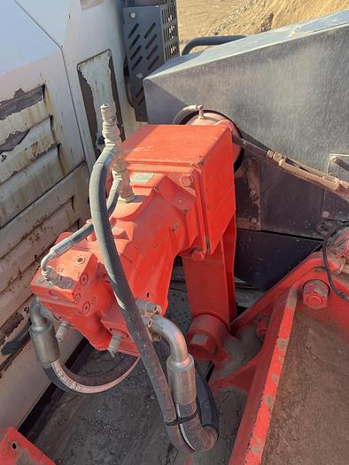 Used 2013 SANDVIK QJ241