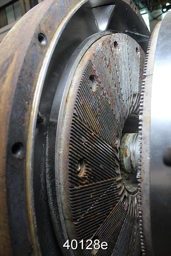 Used Andritz 34TFIII Refiner #40128