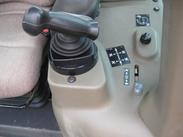 Used 2011 CASE 1650L