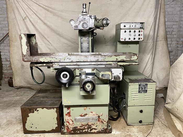 Used Alpa 200 mm x 450 mm Surface Grinding Machine
