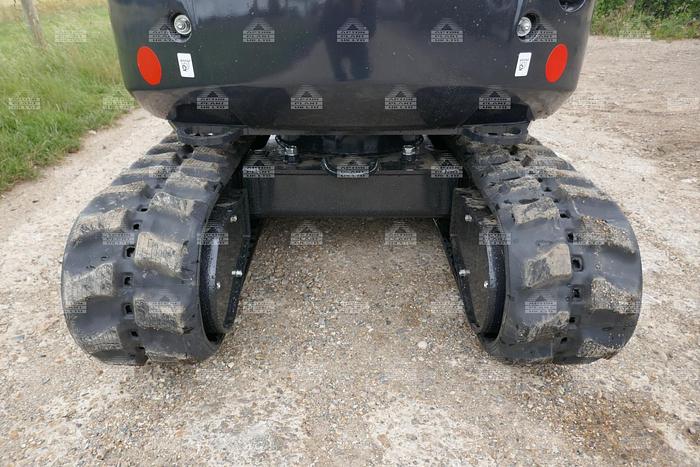 Used 2021 KUBOTA U17-3A