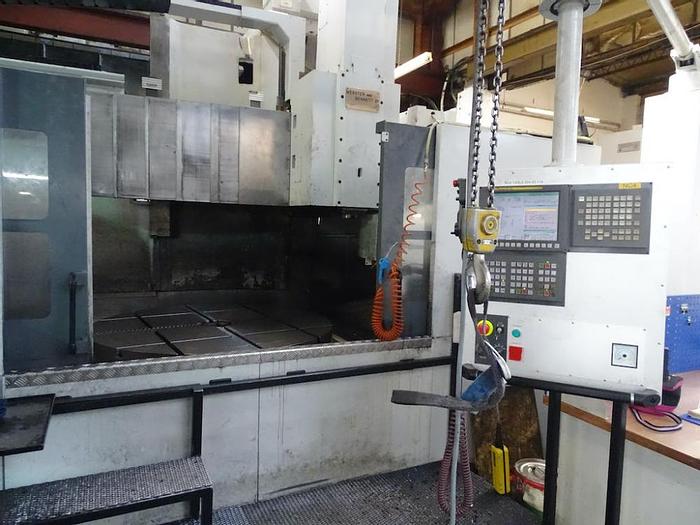 Used Webster & Bennett 63" S Elevating Rail VBM