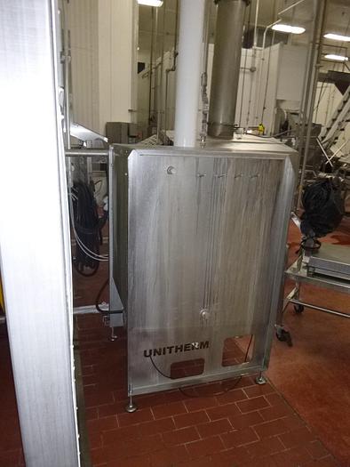 Used 2017 Unitherm Food Systems, Spiral Oven, SSOC-15.75-1.6-16T-G SSOC 15.75-1.6-16T-G